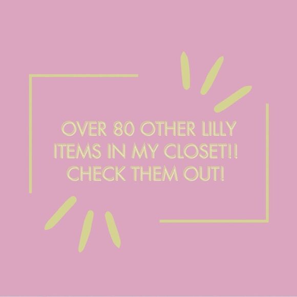 LILLY PULITZER | Polka Dot Worth Skinny Zip Jeans Turquoise White Women’s Size 0 - Picture 11 of 11